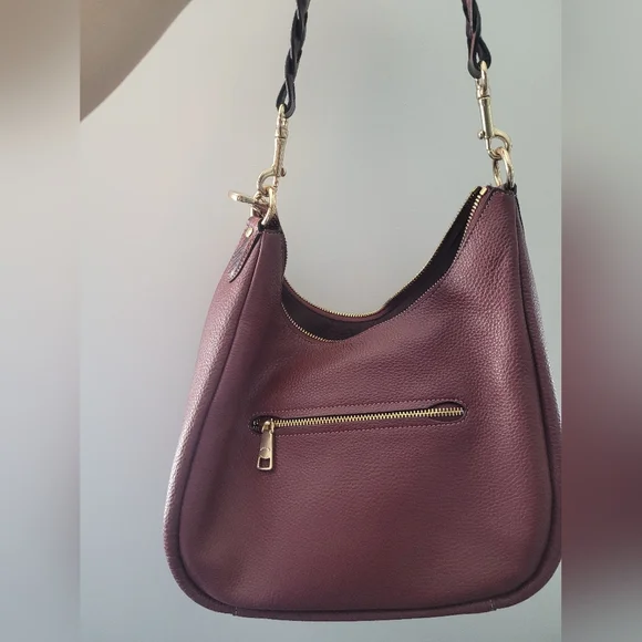 Authentic Coach Jules Hobo Bag - Picture 3 of 3